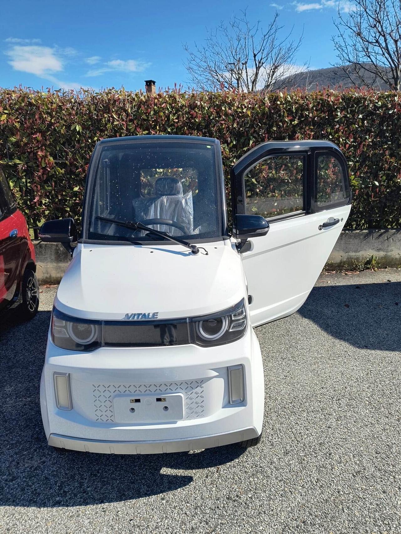 MACCHINA PER ANZIANI O PER DISABILI PRESIDIO MEDICO