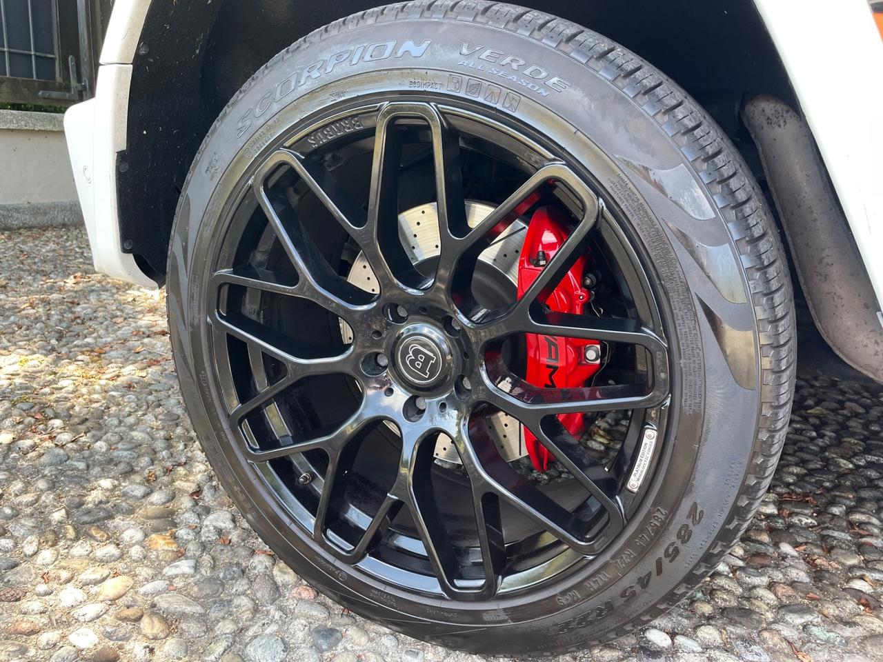 Mercedes-benz G 500 BRABUS