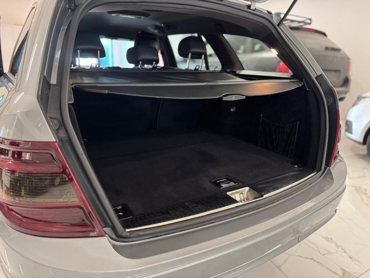 Mercedes-benz C 200 CDI Avantg.