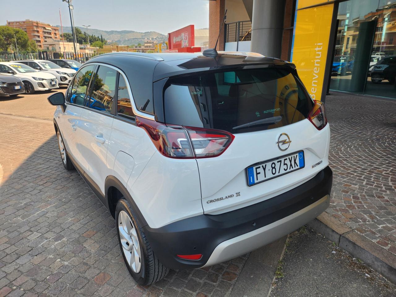 Opel Crossland Crossland X 1.5 ECOTEC D 102 CV Start&Stop Innovation