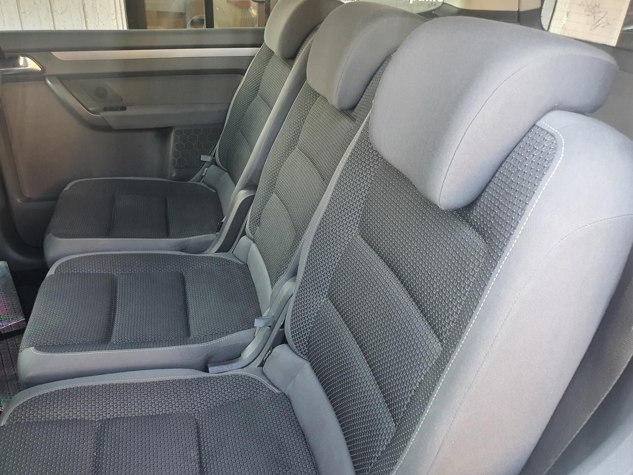 Volkswagen Touran 1.6 TDI DSG Comfortline AUTOMATICO