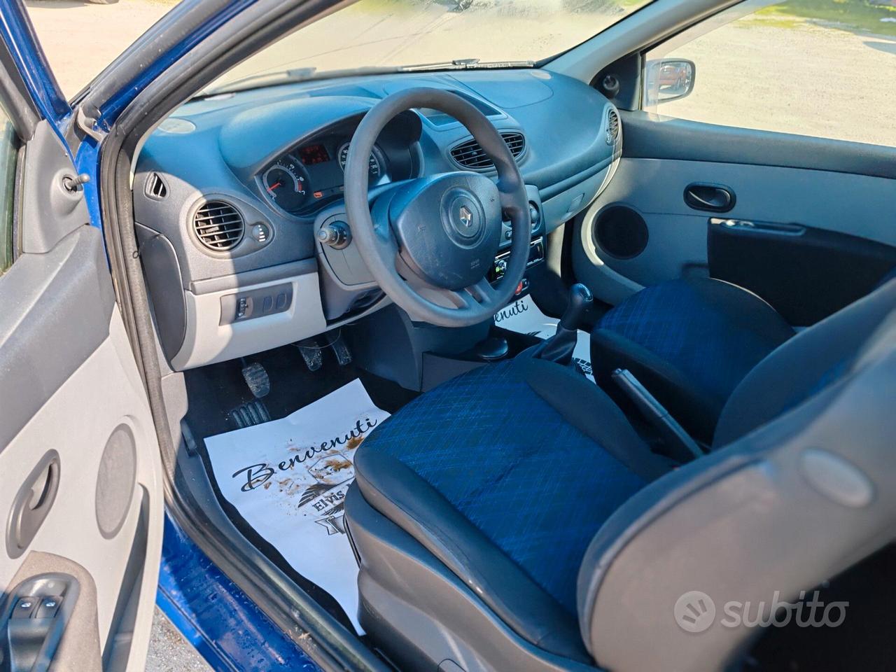 Renault Clio 1.2 16V 3 porte Dynamique