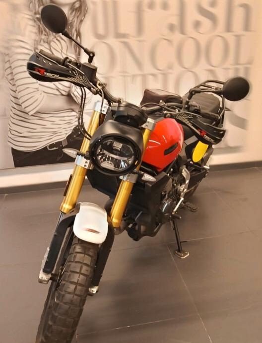 Fantic Motor Caballero 700 SCRSMBLER