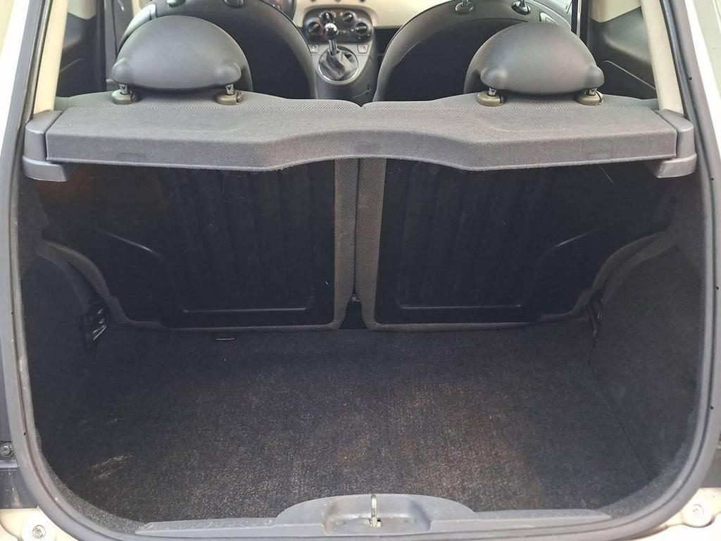 Fiat 500 1.3 Multijet Lounge