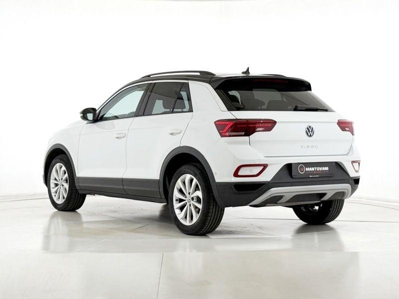 Volkswagen T-Roc 1.0 TSI Edition Plus