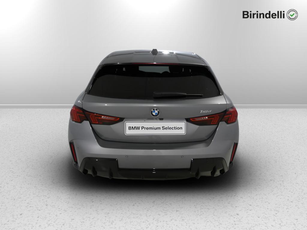 BMW Serie 1 (F70) - 118d MSport