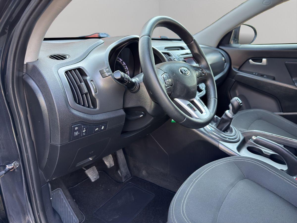 KIA - Sportage - 1.7 CRDI 115cv VGT 2WD Cool