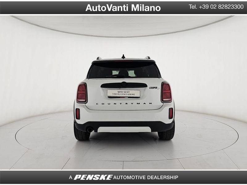 MINI Countryman Mini Countryman 2.0 Cooper D Essential auto