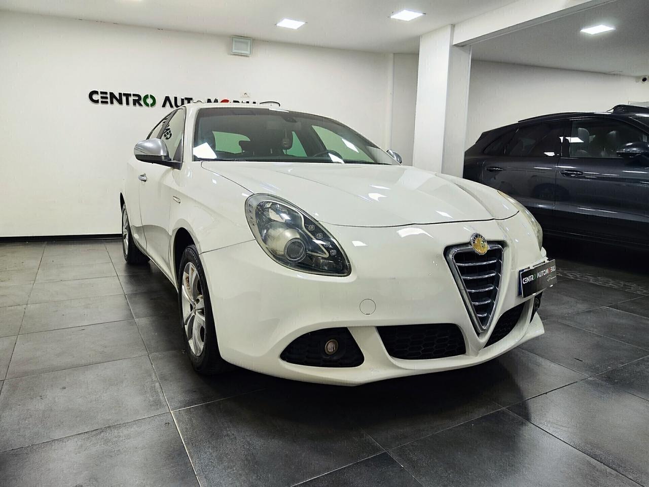 Alfa Romeo Giulietta 1.4 Turbo 120 CV GPL Casa Madre