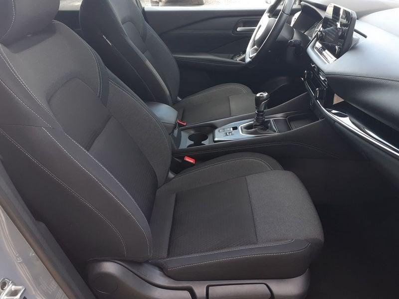 Nissan Qashqai MHEV 140 CV N-Style AUTOCARRO N1 - IVA ESCLUSA