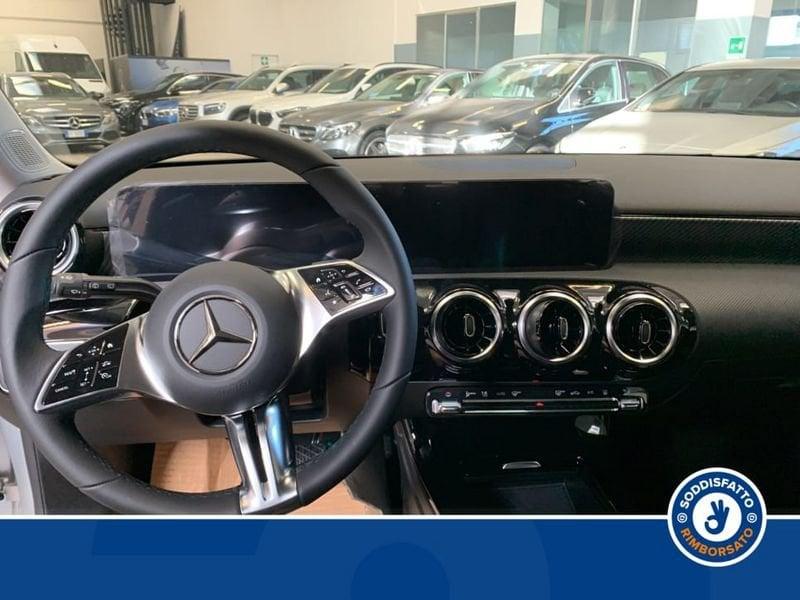 Mercedes-Benz Classe A A 250 e Plug-in hybrid Automatic Advanced Progressive