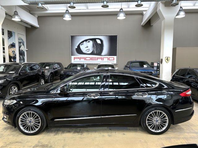 FORD Mondeo Full Hybrid 2.0 187 CV eCVT 4 porte Vignale - FULL