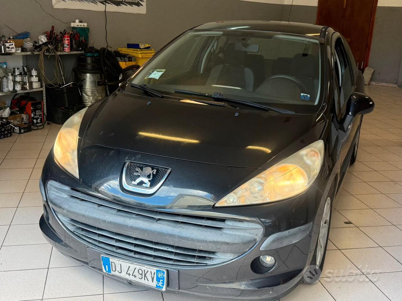 Peugeot 207 1.4 HDi del 2007