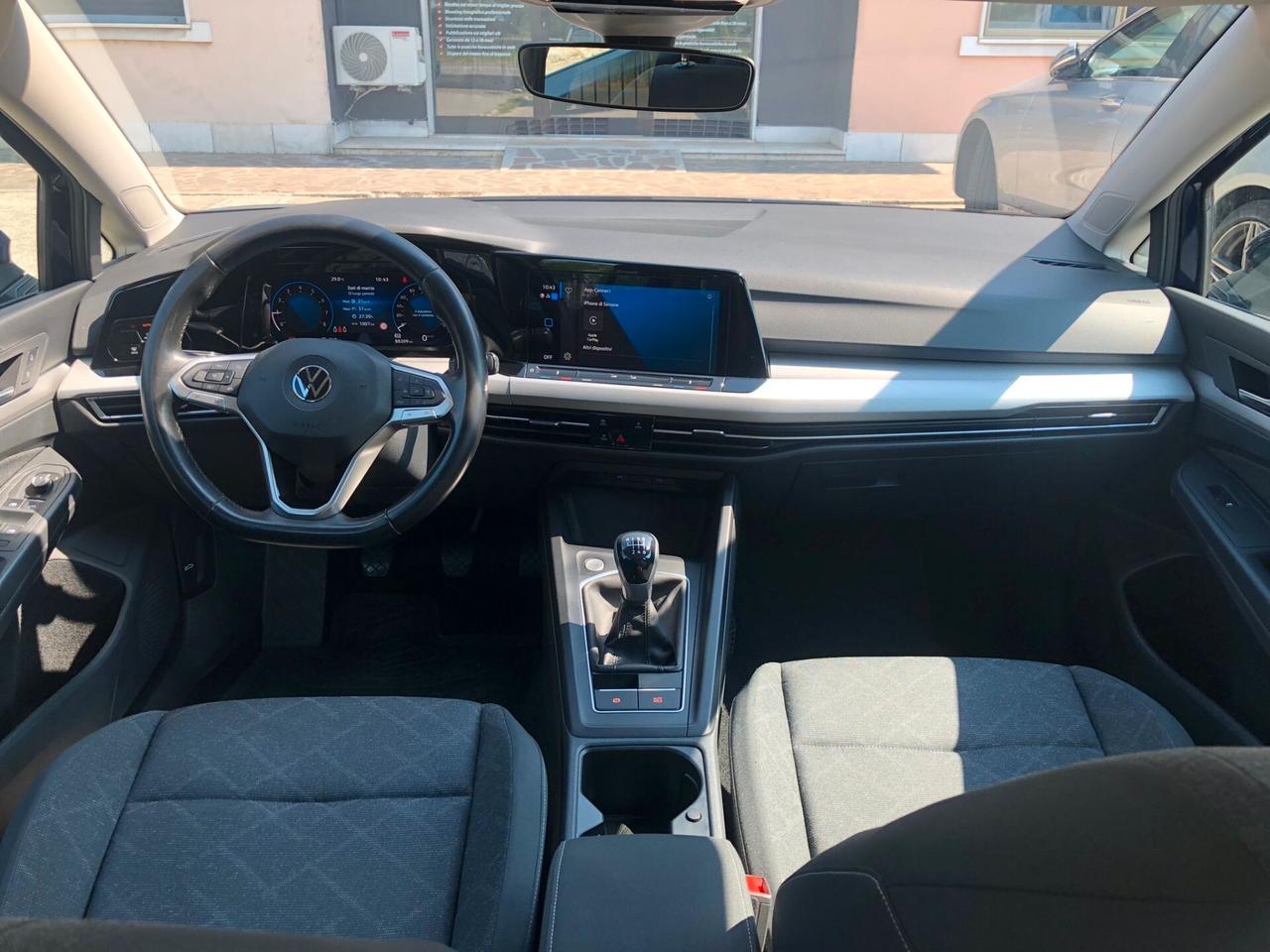 Volkswagen Golf 1.0 TSI EVO Life