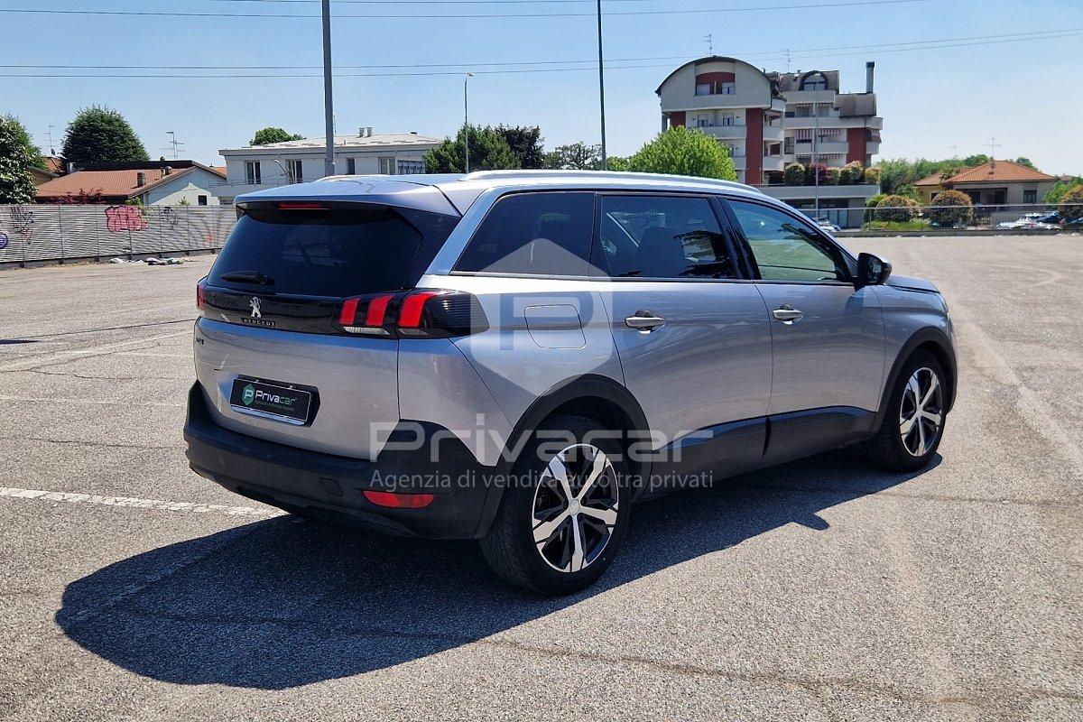 PEUGEOT 5008 BlueHDi 130 S&S EAT8 Allure