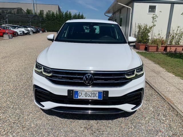 VOLKSWAGEN Tiguan 2.0 TDI 150 CV SCR DSG R-Line