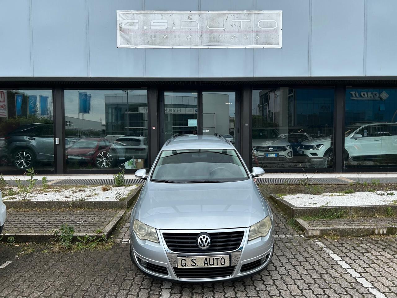 Volkswagen Passat Variant 2.0 tdi Comfortline dpf