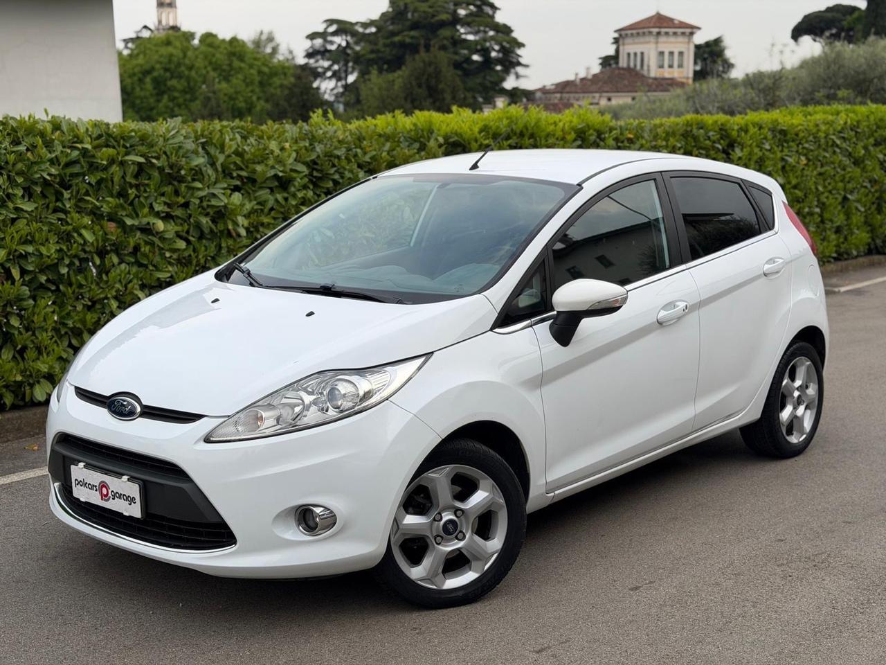 Ford Fiesta Fiesta+ 1.4 5 porte Bz.- GPL