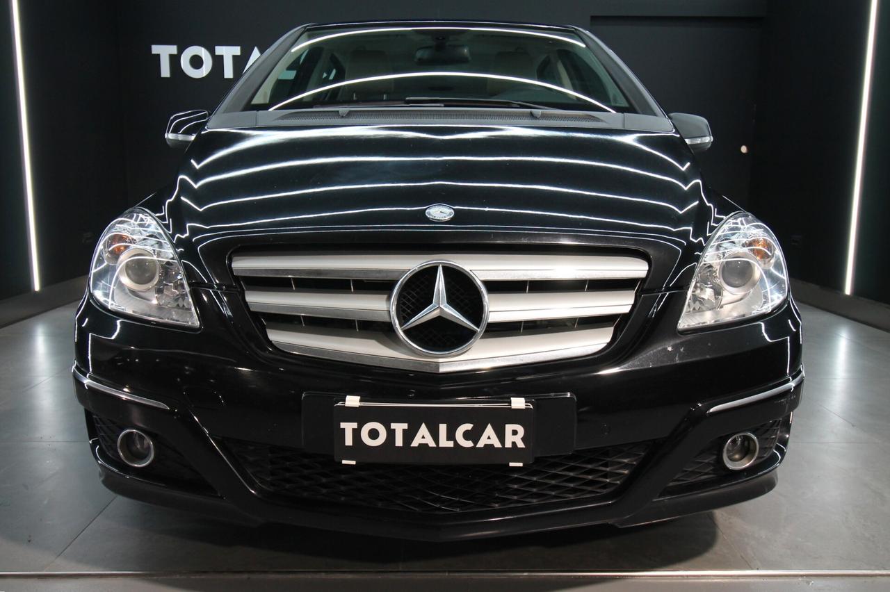 MERCEDES CLASSE B 200 AUTOTRONIC ELEGANCE