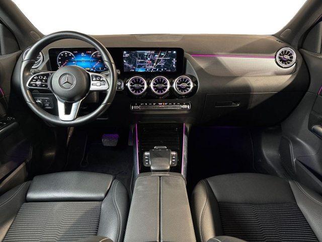 MERCEDES-BENZ GLA 180 d Automatic Sport Plus