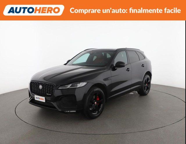 JAGUAR F-Pace 2.0 D 204 CV AWD aut. R-Dynamic S