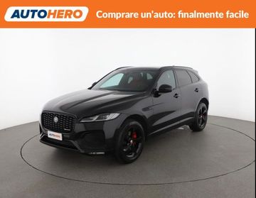 JAGUAR F-Pace 2.0 D 204 CV AWD aut. R-Dynamic S