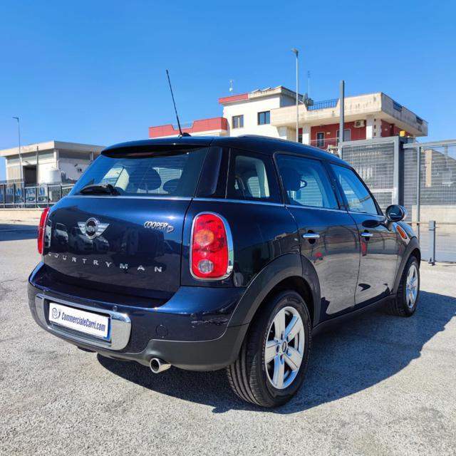 MINI Cooper D COUNTRYMAN R60 2.0 AUTOVETTURA- 2014