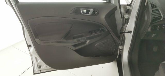 FORD EcoSport 1.5 TDCi 95 CV Business