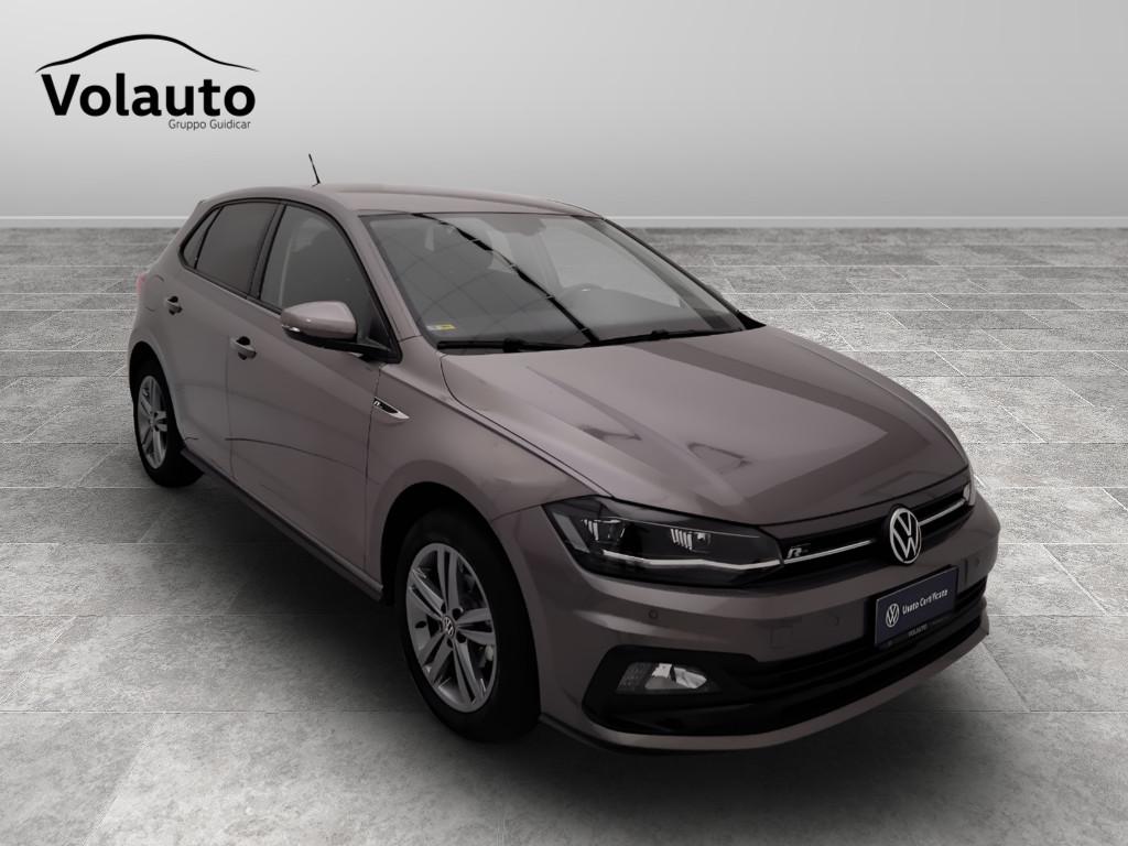 VOLKSWAGEN Polo VI 2022 - Polo 1.0 tsi R-Line 95cv