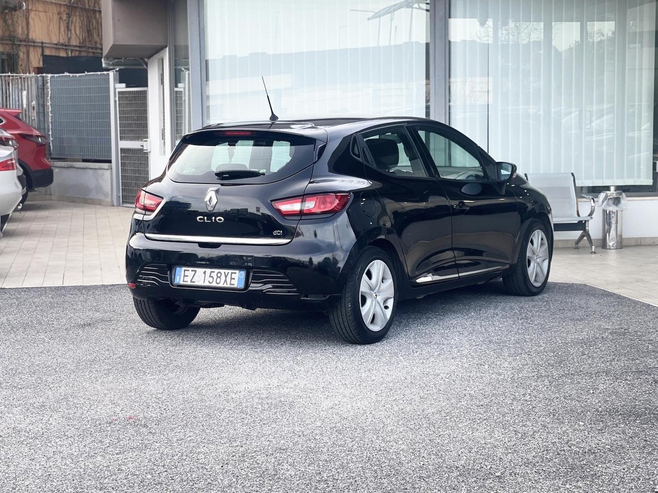 Renault Clio 1.5 Diesel 75CV E5 Neo - 2015