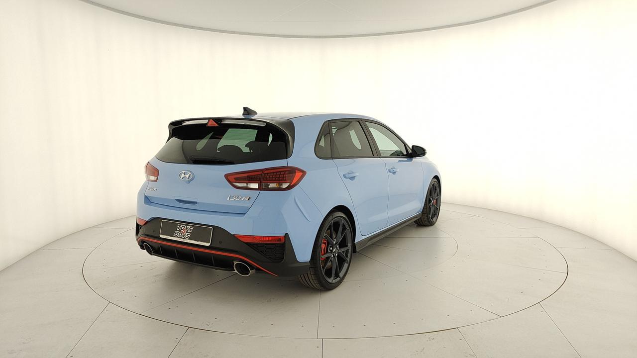 HYUNDAI i30 2.0 t-gdi N Performance