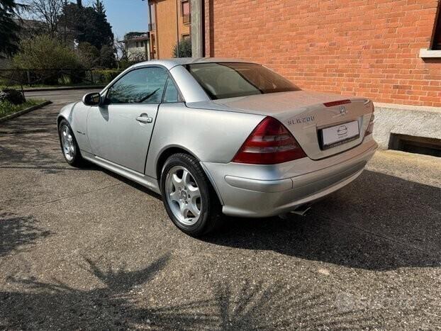 Mercedes-benz SLK 200 cat Kompressor Evo UNICO PRO