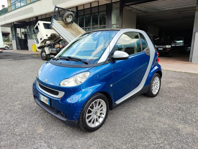 SMART ForTwo 800 40 kW coupé passion cdi