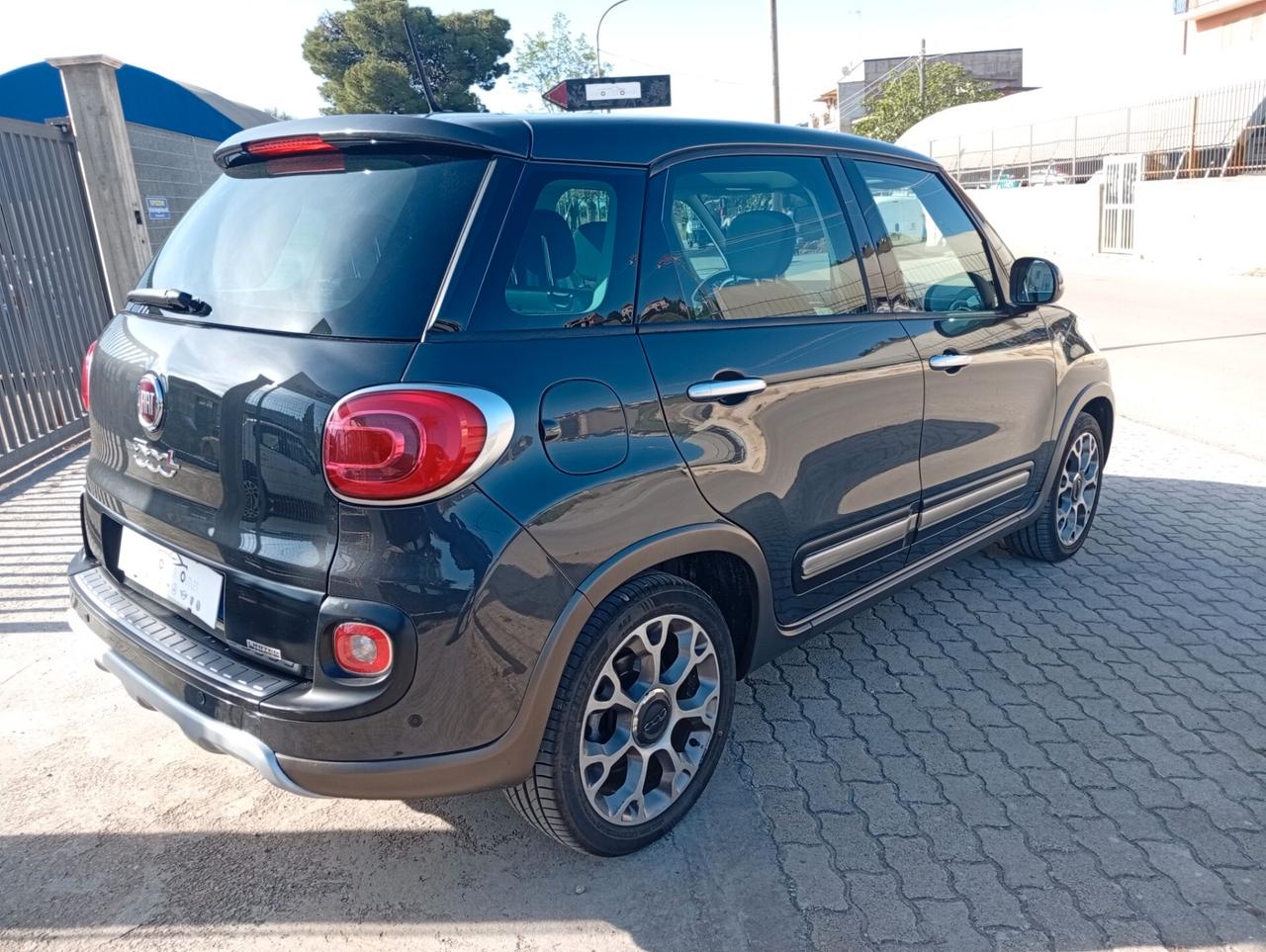 Fiat 500L 1.6 Multijet 105 CV Trekking