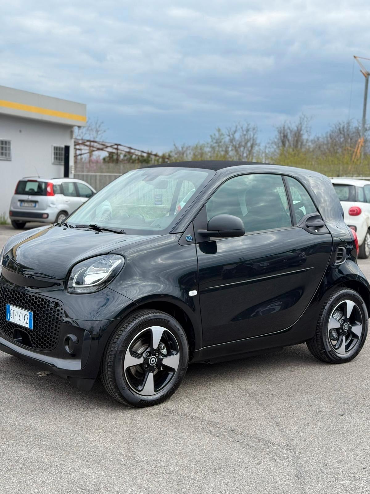 Smart ForTwo EQ Prime 453 2024 iva esposta