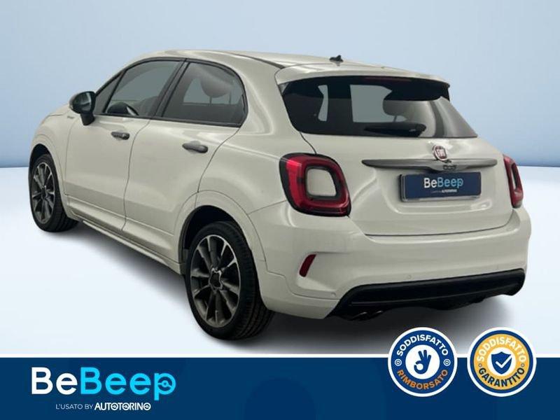 FIAT 500X 1.3 MJT SPORT 95CV