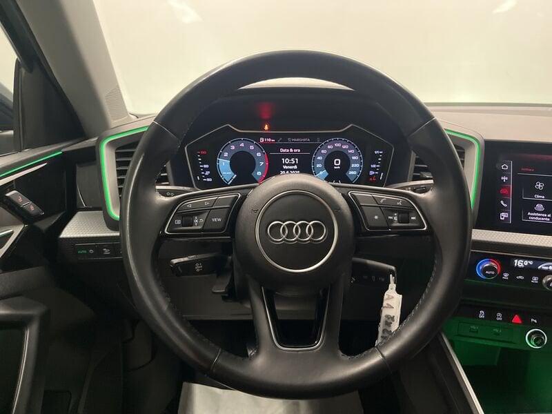 Audi A1 Audi Sportback Admired 25 TFSI 70(95) kW(PS) 5-marce