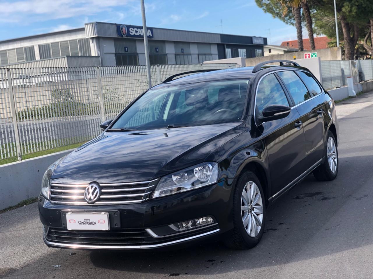 Volkswagen Passat Var. 1.4 TSI METANO 2011 Euro 5