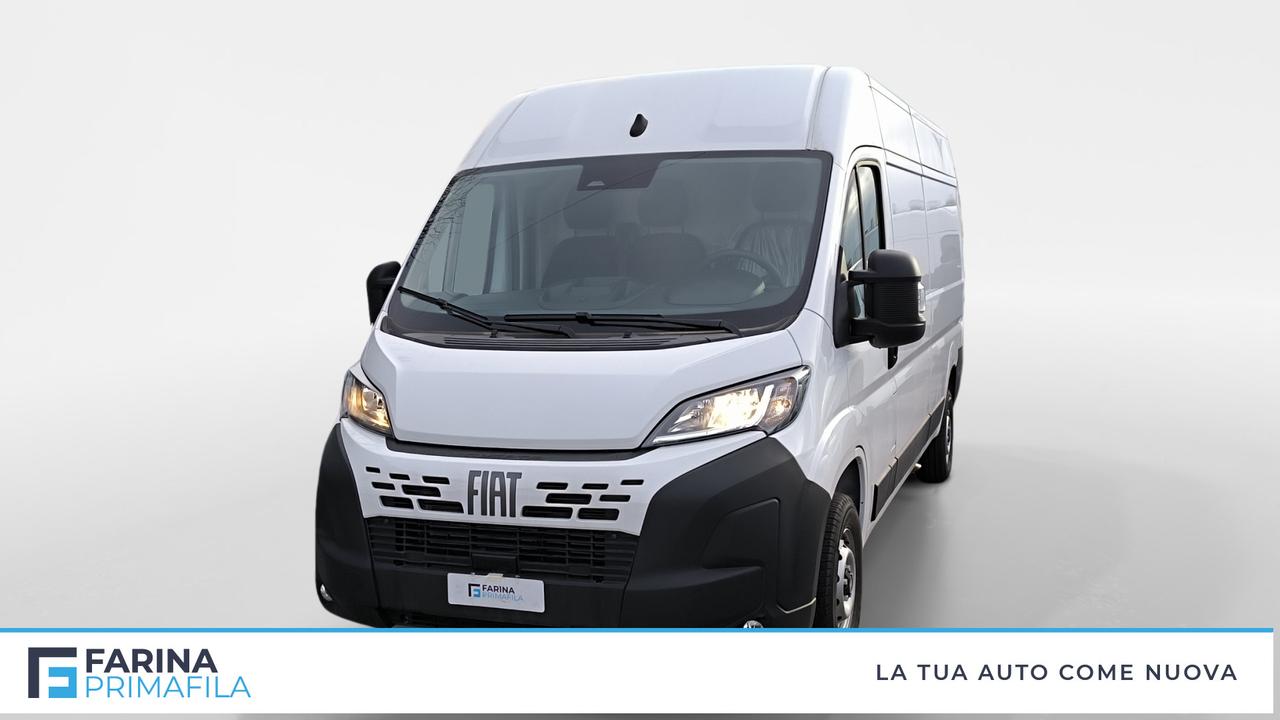 FIAT Ducato Serie 2 My25.5 Ducato Furgone Lastrato L3h2 35 2.2 Diesel 140 Cv M