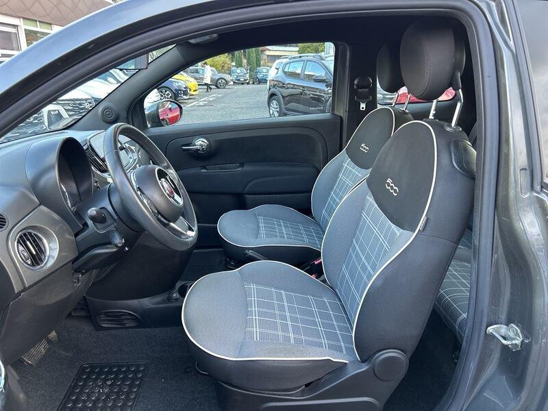 FIAT 500 III 2015 1.2 Lounge 69cv dualogic my20