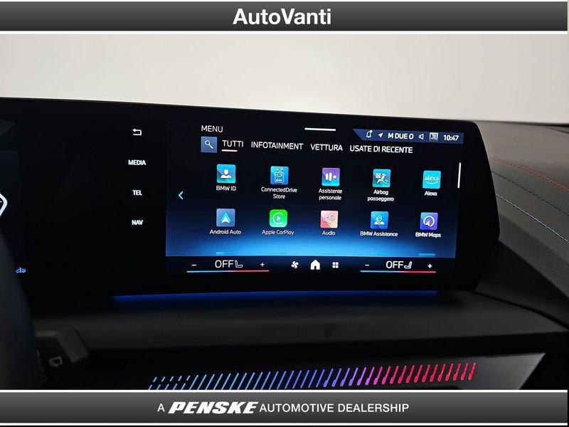 BMW Serie 1 118d MSport auto