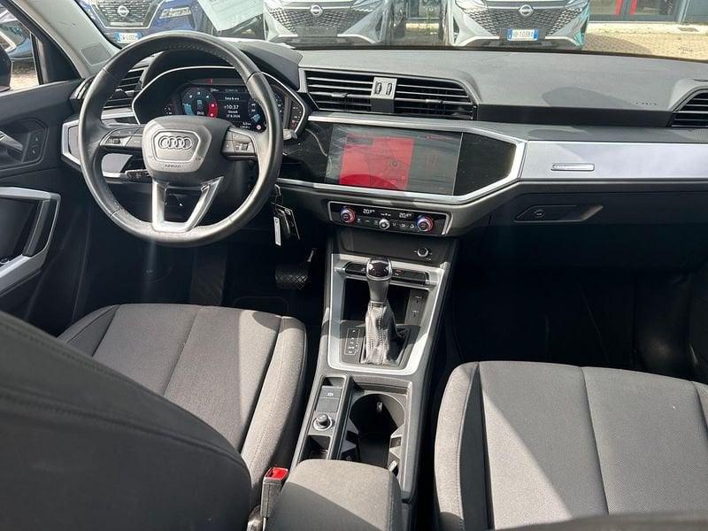 Audi Q3 Sportback 35 2.0 tdi Business Plus s-tronic