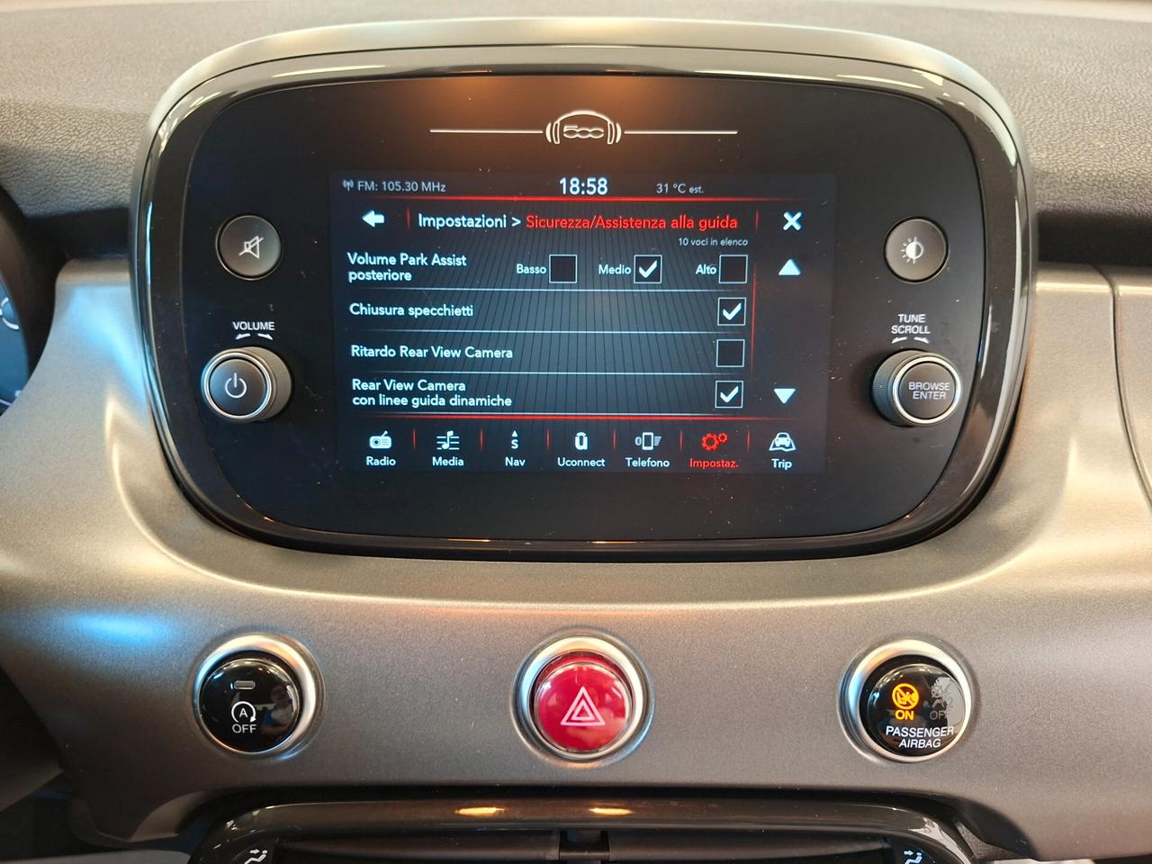 Fiat 500X 1.6 MultiJet 130 CV CABRIO Sport Dolcevita