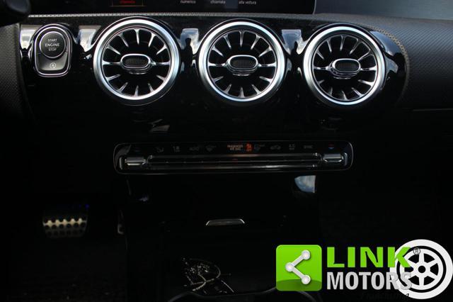 MERCEDES-BENZ CLA 180 D AUTOMATIC EXECUTIVE AMG LINE