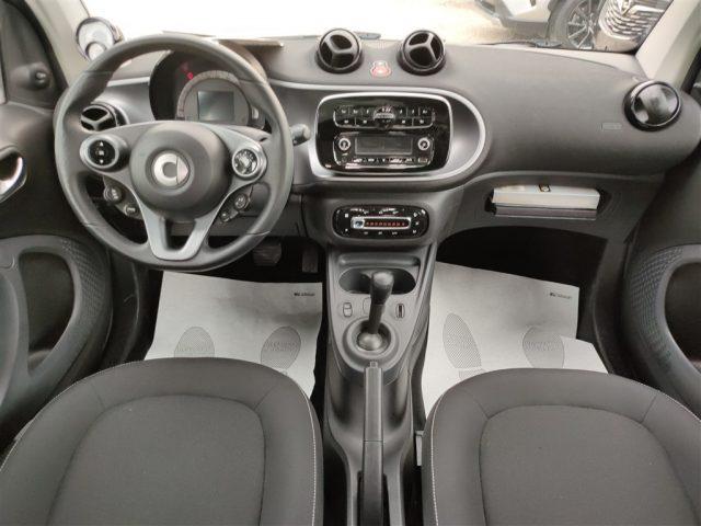 SMART ForTwo EQ Passion TETTO,CRUISE,CLIMA,CERCHI OK NEOPAT.