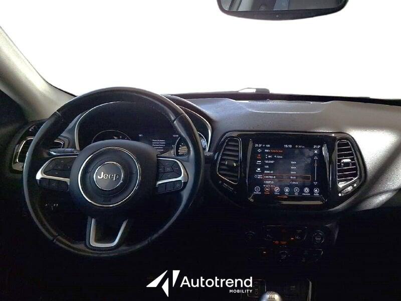 Jeep Compass 1.6 Multijet II 120 CV 2WD Limited N1 Autocarro