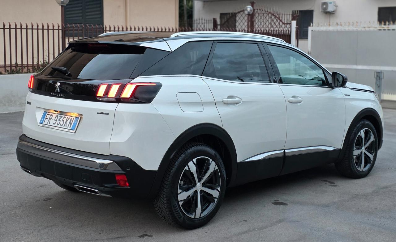 Peugeot 3008 BlueHDi 130 S&S GT Line