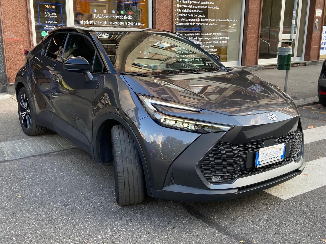 Toyota C-HR 1.8 HEV Trend #50597