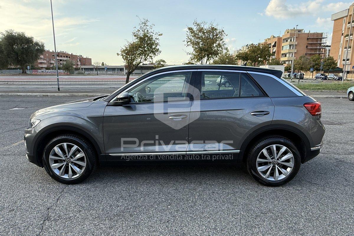 VOLKSWAGEN T-Roc 1.0 TSI Style BlueMotion Technology