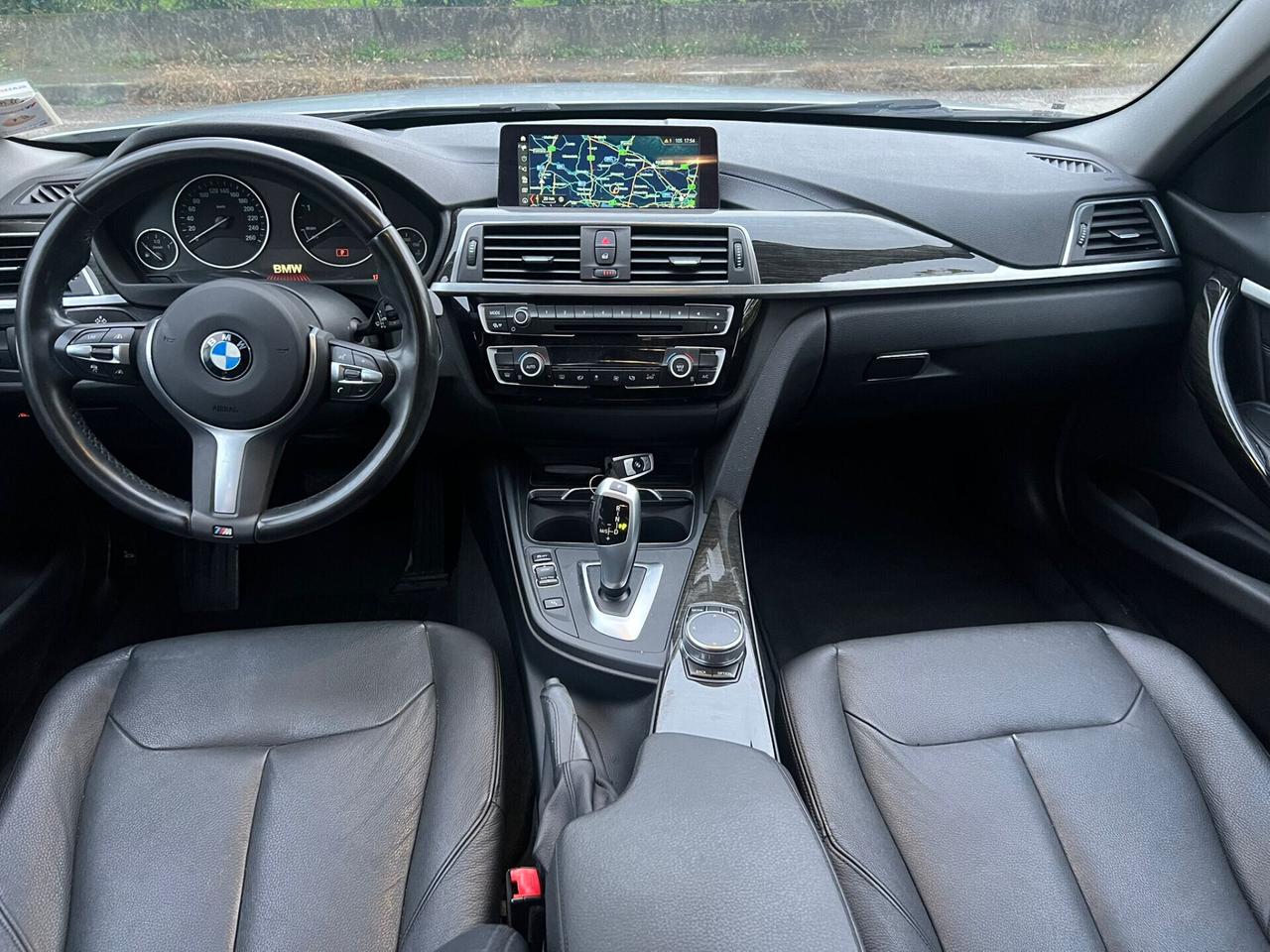 Bmw 320 320d Touring Luxury